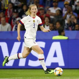 Soccer: Womens World Cup-USA at Sweden