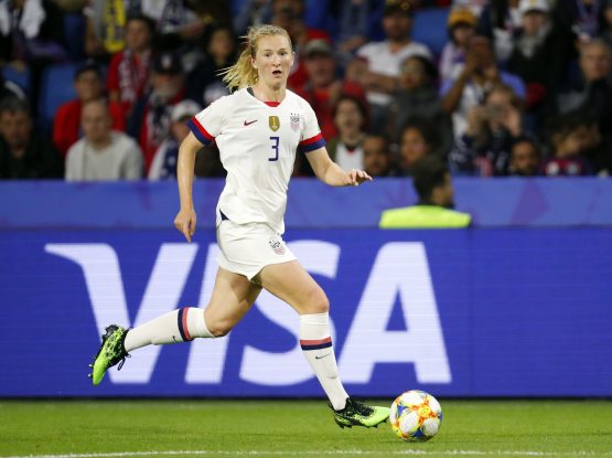 Soccer: Womens World Cup-USA at Sweden