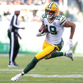 NFL: Green Bay Packers at New York Jets