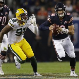 NFL: Green Bay Packers at Chicago Bears