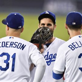 MLB: NLDS-Washington Nationals at Los Angeles Dodgers