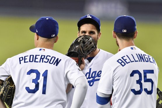 MLB: NLDS-Washington Nationals at Los Angeles Dodgers