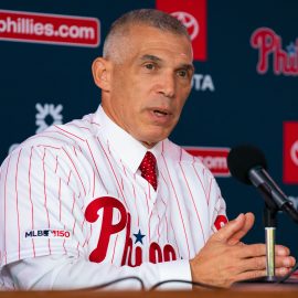 MLB: Philadelphia Phillies-Press Conference