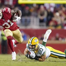 NFL: Green Bay Packers at San Francisco 49ers