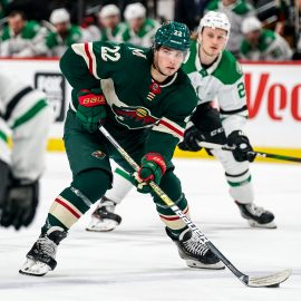 NHL: Dallas Stars at Minnesota Wild