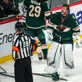 NHL: Dallas Stars at Minnesota Wild