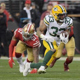 NFL: NFC Championship-Green Bay Packers at San Francisco 49ers