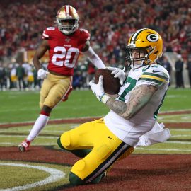 NFL: NFC Championship-Green Bay Packers at San Francisco 49ers