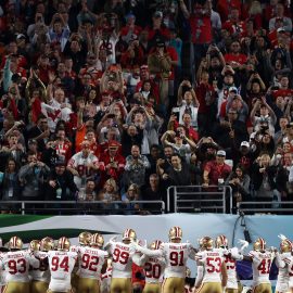 NFL: Super Bowl LIV-San Francisco 49ers vs Kansas City Chiefs