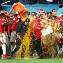 NFL: Super Bowl LIV-San Francisco 49ers vs Kansas City Chiefs