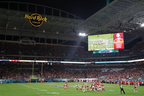 NFL: Super Bowl LIV-San Francisco 49ers vs Kansas City Chiefs
