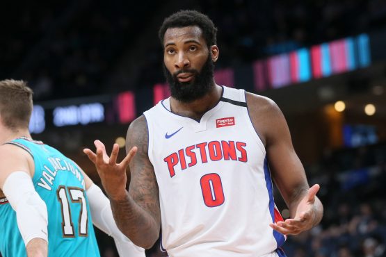 NBA: Detroit Pistons at Memphis Grizzlies