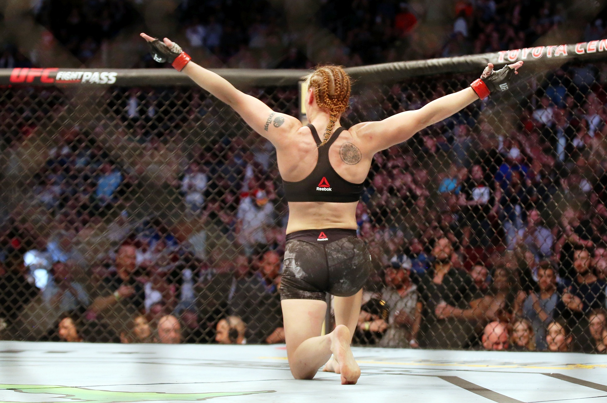 UFC Performance Based Fighter Rankings: Women's Flyweights: Sept 4/20 