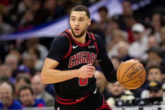 NBA: Chicago Bulls at Philadelphia 76ers