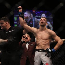 UFC 257 DraftKings DFS Fantasy Picks