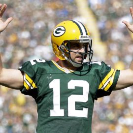 NFL: Detroit Lions at Green Bay Packers