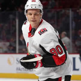 NHL: Ottawa Senators at Montreal Canadiens