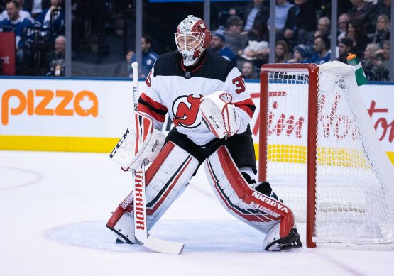 NHL: New Jersey Devils at Toronto Maple Leafs
