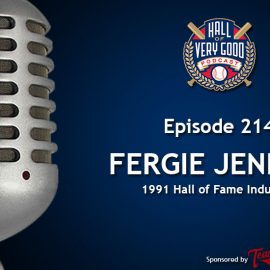 podcast - fergie jenkins