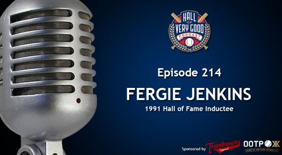 podcast - fergie jenkins