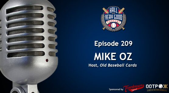 podcast - mike oz