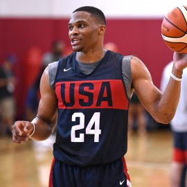 Basketball: USA Men's Basketball National Team Minicamp