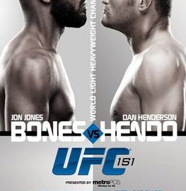 UFC_151_poster