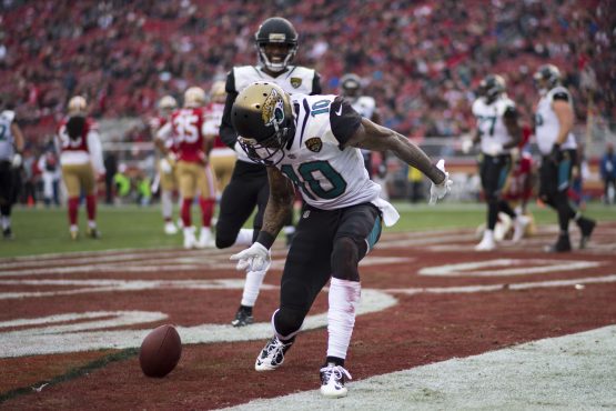 NFL: Jacksonville Jaguars at San Francisco 49ers