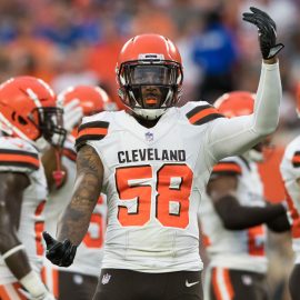 NFL: Buffalo Bills at Cleveland Browns