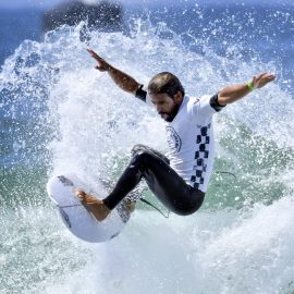 Surfing: Vans U.S. Open of Surfing