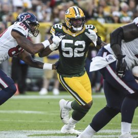 NFL: Preseason-Houston Texans at Green Bay Packers