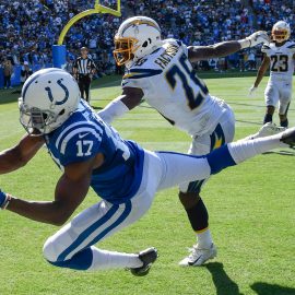 NFL: Indianapolis Colts at Los Angeles Chargers