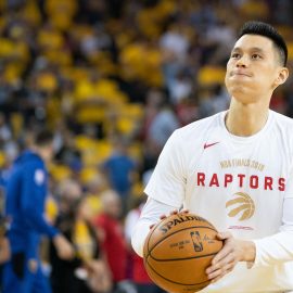 NBA: Finals-Toronto Raptors at Golden State Warriors