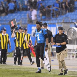 NFL: Tampa Bay Buccaneers at Carolina Panthers
