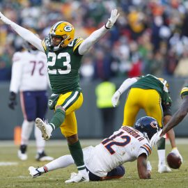 NFL: Chicago Bears at Green Bay Packers