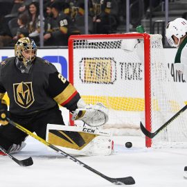 NHL: Minnesota Wild at Vegas Golden Knights