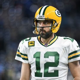 NFL: Green Bay Packers at Detroit Lions