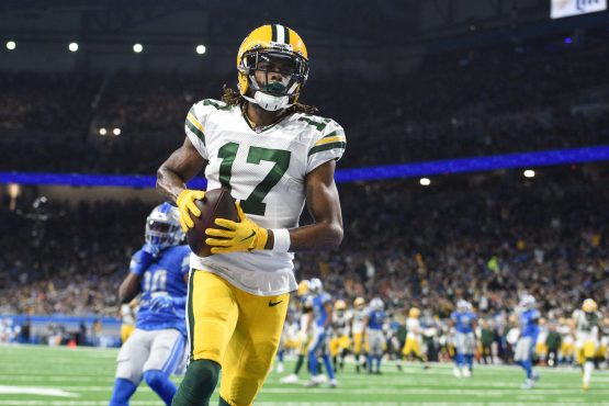 NFL: Green Bay Packers at Detroit Lions