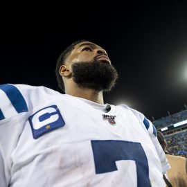 NFL: Indianapolis Colts at Jacksonville Jaguars