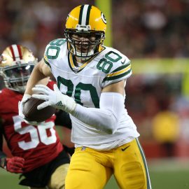 NFL: NFC Championship-Green Bay Packers at San Francisco 49ers