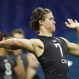 NFL: Combine