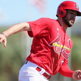 MLB: Spring Training-Washington Nationals at St. Louis Cardinals