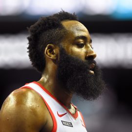 NBA: Houston Rockets at Charlotte Hornets