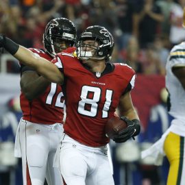 NFL: Green Bay Packers at Atlanta Falcons