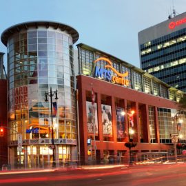 Bell MTS Centre