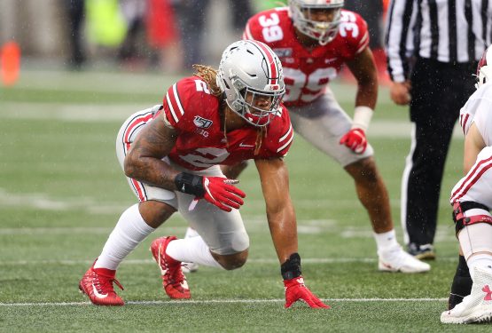 NCAA Football: Wisconsin at Ohio State