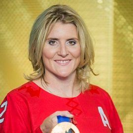 Hayley Wickenheiser