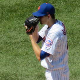 Jacob deGrom