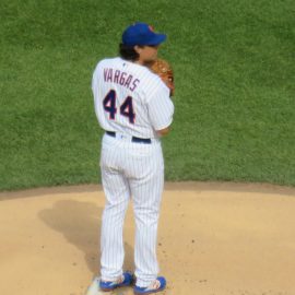 Jason Vargas