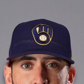 Matt Harvey Brewers